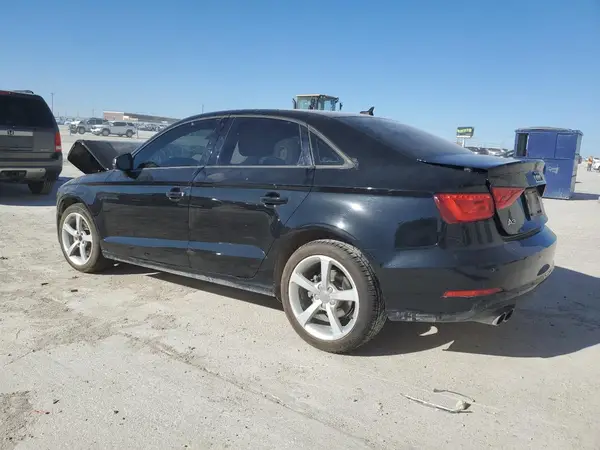WAUA7GFF4G1069618 2016 AUDI A3 - Image 2
