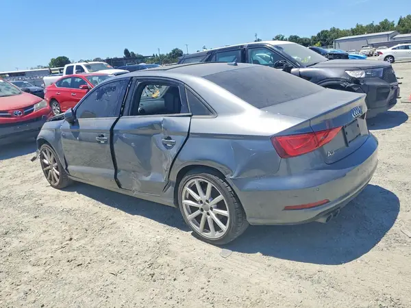 WAUA7GFF4G1070011 2016 AUDI A3 - Image 2