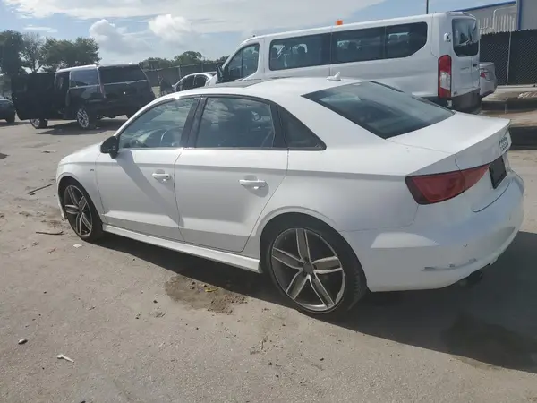 WAUA7GFF4G1072485 2016 AUDI A3 - Image 2