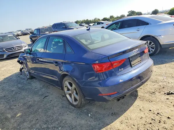 WAUA7GFF4G1095314 2016 AUDI A3 - Image 2