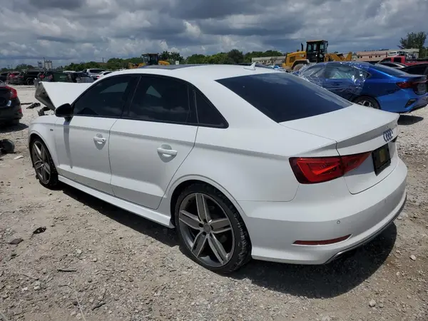 WAUA7GFF4G1108773 2016 AUDI A3 - Image 2
