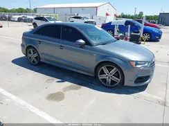 WAUA7GFF4G1113245 2016 AUDI A3