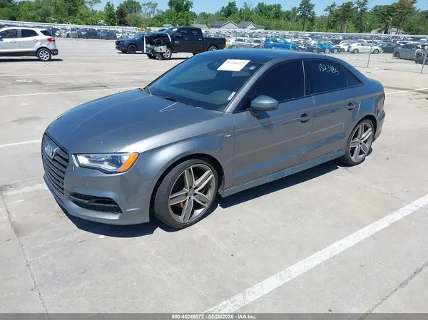 WAUA7GFF4G1113245 2016 AUDI A3 - Image 2