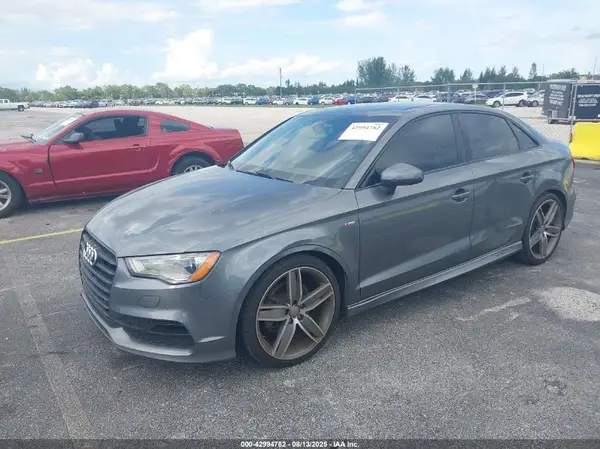 WAUA7GFF4G1114220 2016 AUDI A3 - Image 2