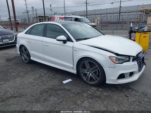 WAUA7GFF4G1117537 2016 AUDI A3 - Image 1
