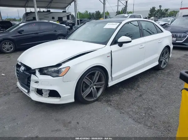 WAUA7GFF4G1117537 2016 AUDI A3 - Image 2