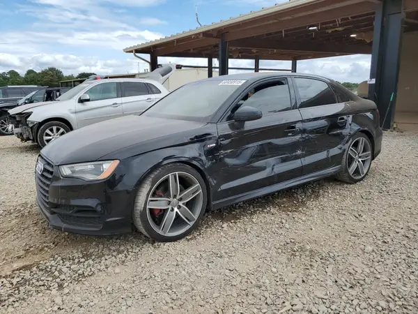 WAUA7GFF4G1118042 2016 AUDI A3 - Image 1