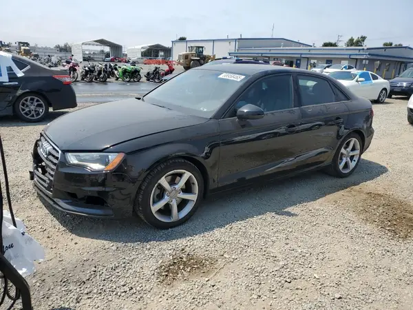WAUA7GFF5G1003482 2016 AUDI A3 - Image 1