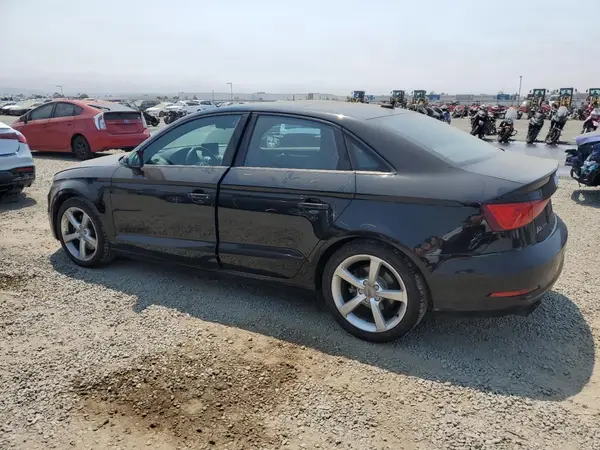 WAUA7GFF5G1003482 2016 AUDI A3 - Image 2