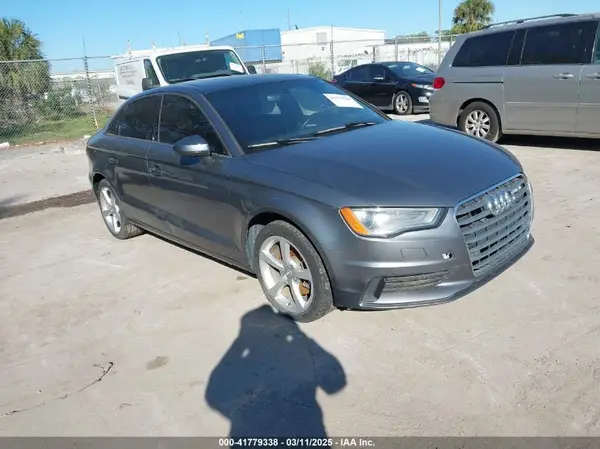WAUA7GFF5G1005622 2016 AUDI A3 - Image 1