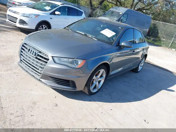WAUA7GFF5G1005622 2016 AUDI A3 - Image 2