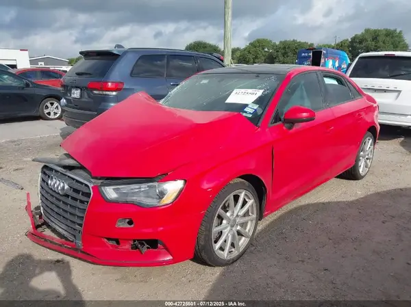 WAUA7GFF5G1007872 2016 AUDI A3 - Image 2