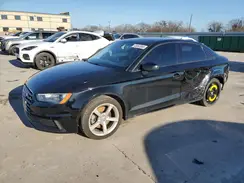 WAUA7GFF5G1010237 2016 AUDI A3