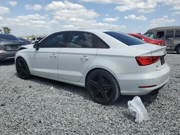 WAUA7GFF5G1010819 2016 AUDI A3 - Image 2