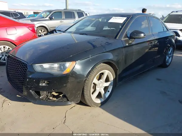 WAUA7GFF5G1011050 2016 AUDI A3 - Image 2