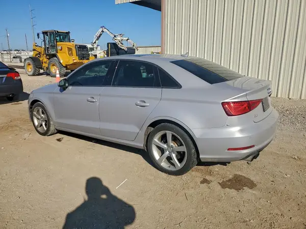 WAUA7GFF5G1012232 2016 AUDI A3 - Image 2