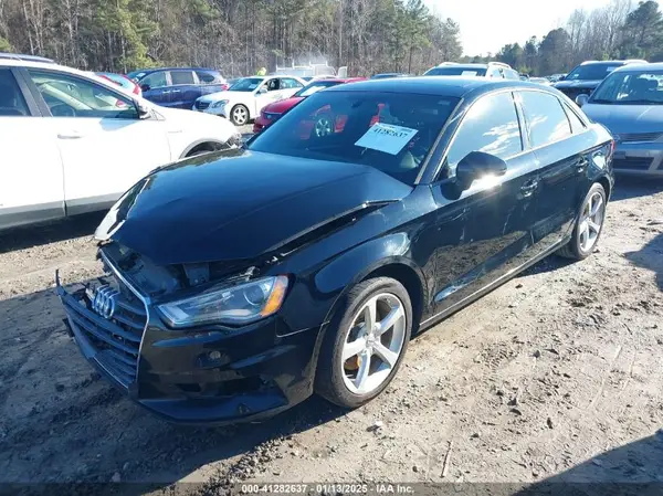 WAUA7GFF5G1014823 2016 AUDI A3 - Image 2