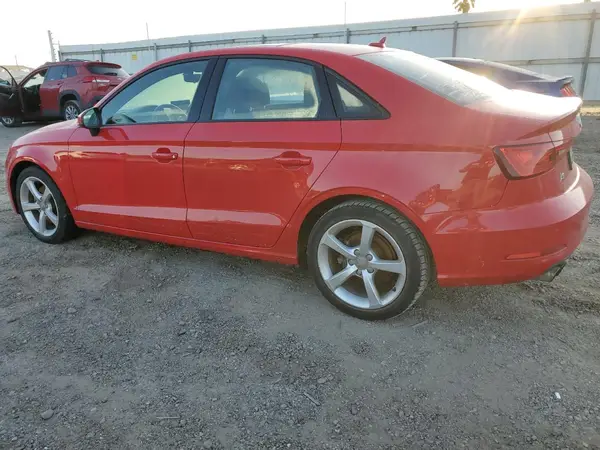 WAUA7GFF5G1018399 2016 AUDI A3 - Image 2