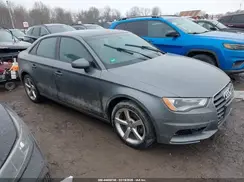 WAUA7GFF5G1018449 2016 AUDI A3