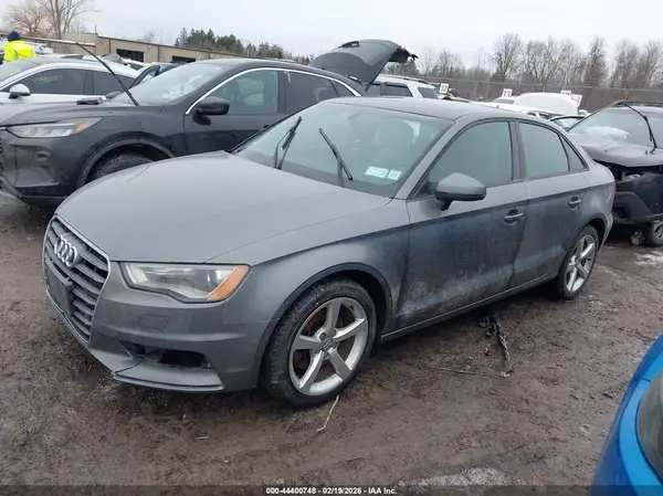 WAUA7GFF5G1018449 2016 AUDI A3 - Image 2