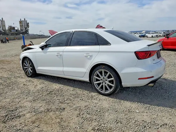 WAUA7GFF5G1024283 2016 AUDI A3 - Image 2