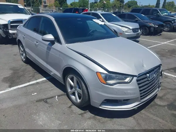 WAUA7GFF5G1024493 2016 AUDI A3 - Image 1