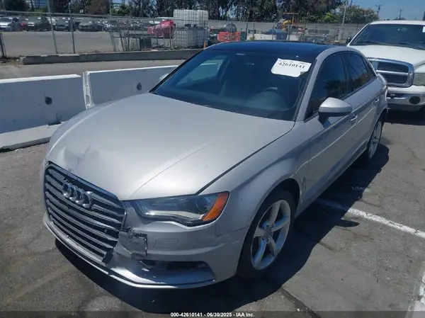 WAUA7GFF5G1024493 2016 AUDI A3 - Image 2