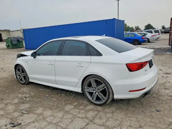 WAUA7GFF5G1028317 2016 AUDI A3 - Image 2