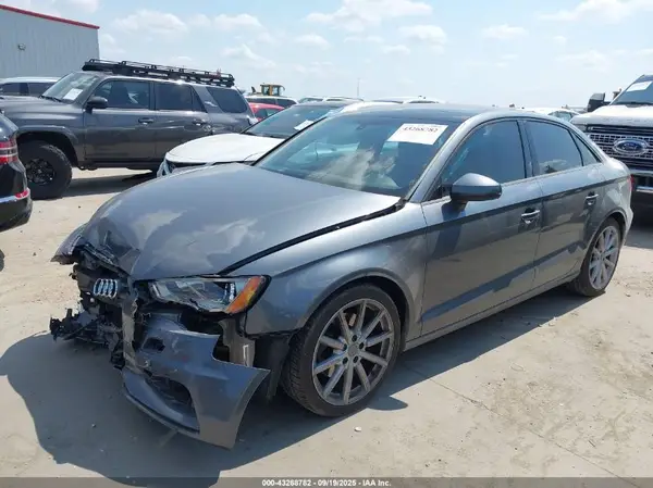 WAUA7GFF5G1028396 2016 AUDI A3 - Image 2