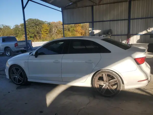 WAUA7GFF5G1028768 2016 AUDI A3 - Image 2