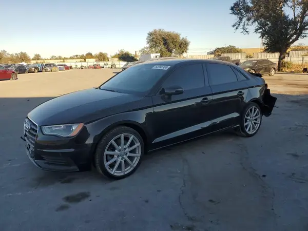 WAUA7GFF5G1031086 2016 AUDI A3 - Image 1