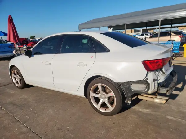 WAUA7GFF5G1032559 2016 AUDI A3 - Image 2