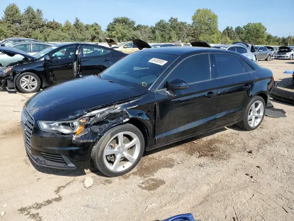 WAUA7GFF5G1032741 2016 AUDI A3 - Image 1