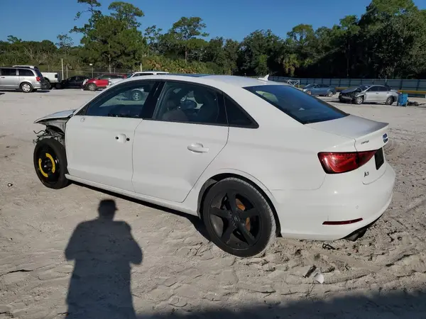 WAUA7GFF5G1032965 2016 AUDI A3 - Image 2