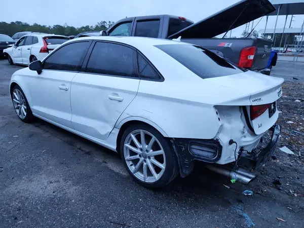 WAUA7GFF5G1036675 2016 AUDI A3 - Image 2
