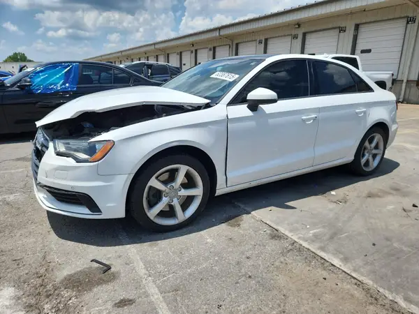 WAUA7GFF5G1038281 2016 AUDI A3 - Image 1