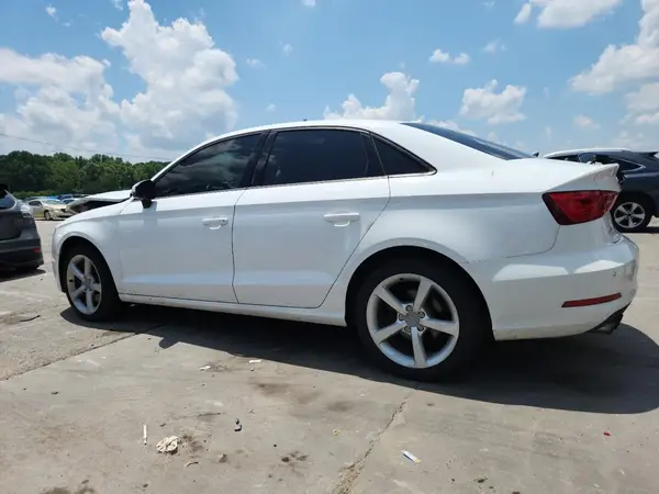 WAUA7GFF5G1038281 2016 AUDI A3 - Image 2