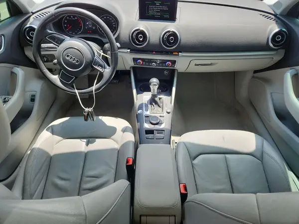 WAUA7GFF5G1038281 2016 AUDI A3 - Image 8