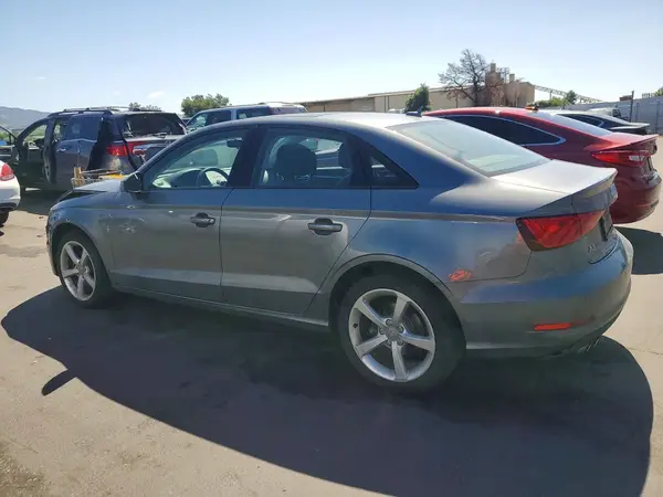 WAUA7GFF5G1038460 2016 AUDI A3 - Image 2
