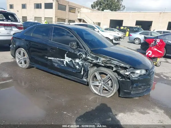 WAUA7GFF5G1039947 2016 AUDI A3 - Image 1