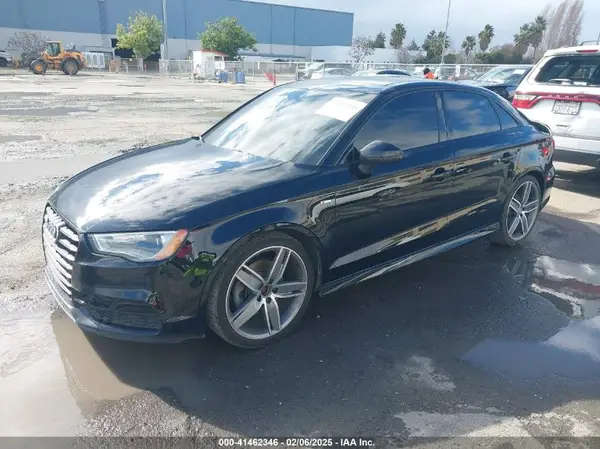WAUA7GFF5G1039947 2016 AUDI A3 - Image 2
