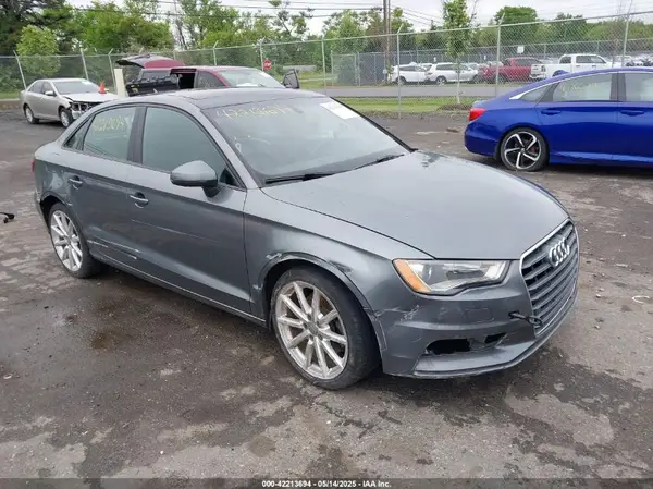WAUA7GFF5G1041181 2016 AUDI A3 - Image 1
