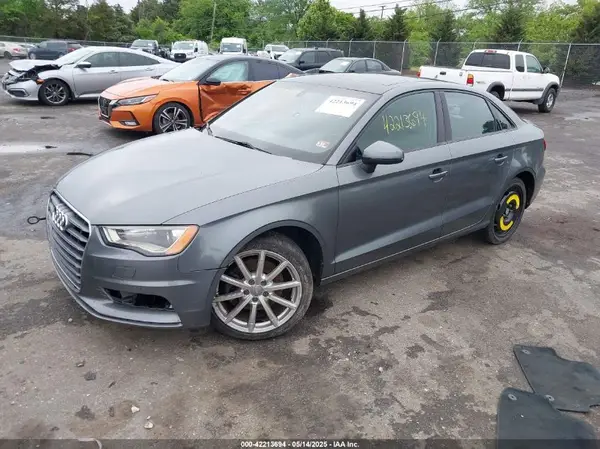 WAUA7GFF5G1041181 2016 AUDI A3 - Image 2