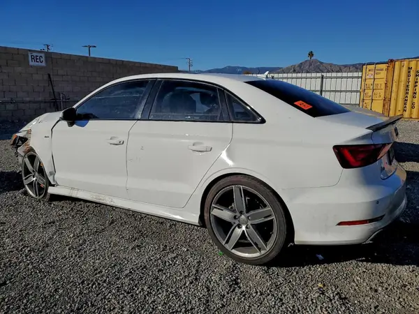 WAUA7GFF5G1041813 2016 AUDI A3 - Image 2
