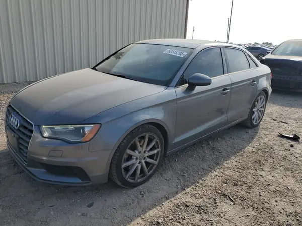 WAUA7GFF5G1042394 2016 AUDI A3 - Image 1