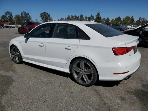 WAUA7GFF5G1045702 2016 AUDI A3 - Image 2