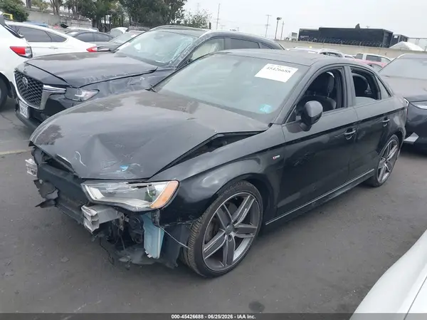 WAUA7GFF5G1050334 2016 AUDI A3 - Image 2