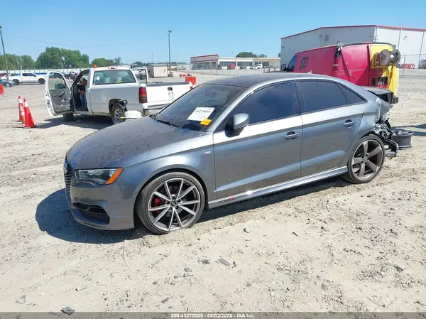 WAUA7GFF5G1050981 2016 AUDI A3 - Image 2