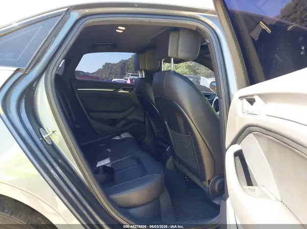 WAUA7GFF5G1050981 2016 AUDI A3 - Image 8