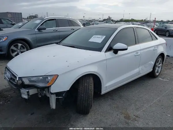 WAUA7GFF5G1054271 2016 AUDI A3 - Image 2